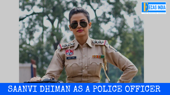 ECAS Punjab: Saanvi Dhiman to be seen as a Police Officer in 'Gidhar Singhi'; Karn Mehta debuts puneet bawa ecas india punjab