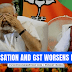Economic Slowdown: Man Made Disaster 'Demonetisation' and 'GST' worsens the Economy and Employment in India?
