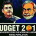 #Budget2019: Big Announcement for the Working Laborers and Rural Population