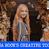 Rina Rock's Creative Touch: A medium for Factual Communication of Ideas.