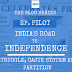 Progress Pilot : India's Road to Independence - Struggle | Caste System | Partition