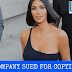 ECAS Cinema: Kim Kardashian's new company accused of stealing the logo